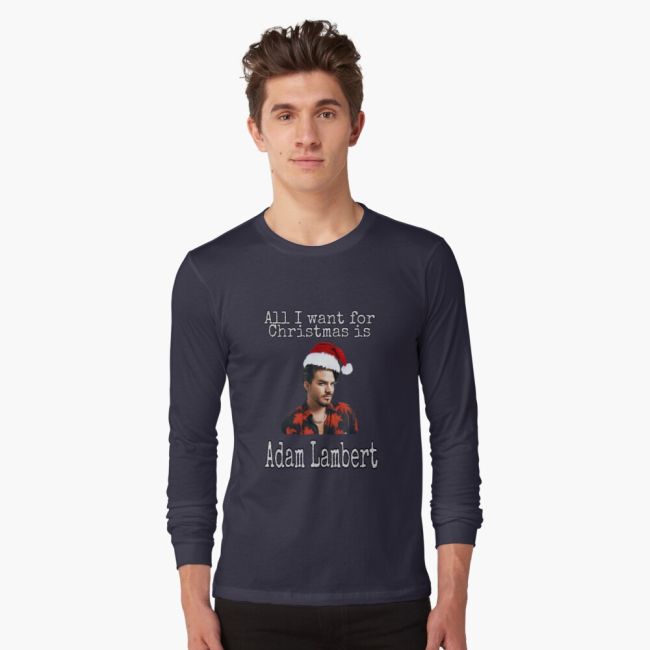 From Fan to Fashionista: Styling Tips with Adam Lambert Merch