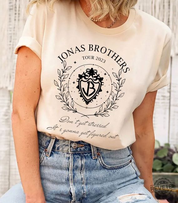Discover the Hottest Jonas Brothers Merch Shop of 2022