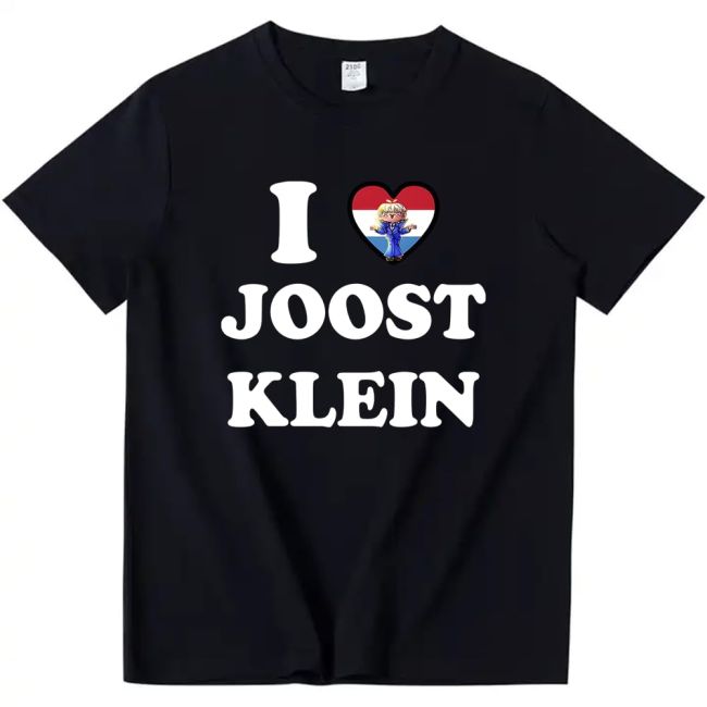 Unlocking Exclusive Joost Klein Merchandise: Limited Edition Treasures