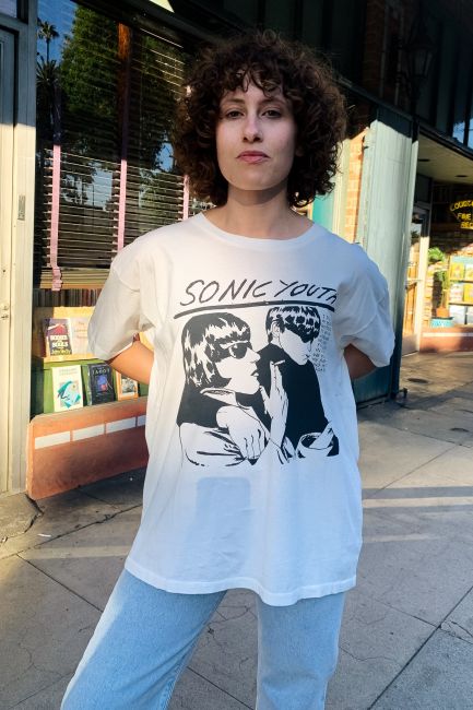 Sonic Youth Merchandise 101: Your Go-To Guide for Genuine Products