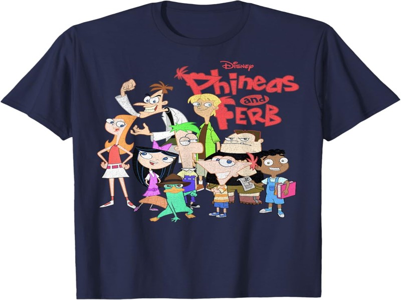 Unlocking the Magic of Phineas and Ferb Merchandise: Insider Tips